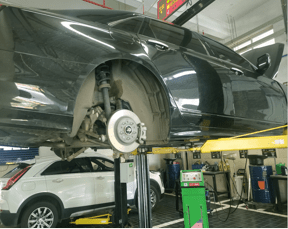 汽車內飾件橡膠制品專用模溫機 精準控溫，提升品質與效率